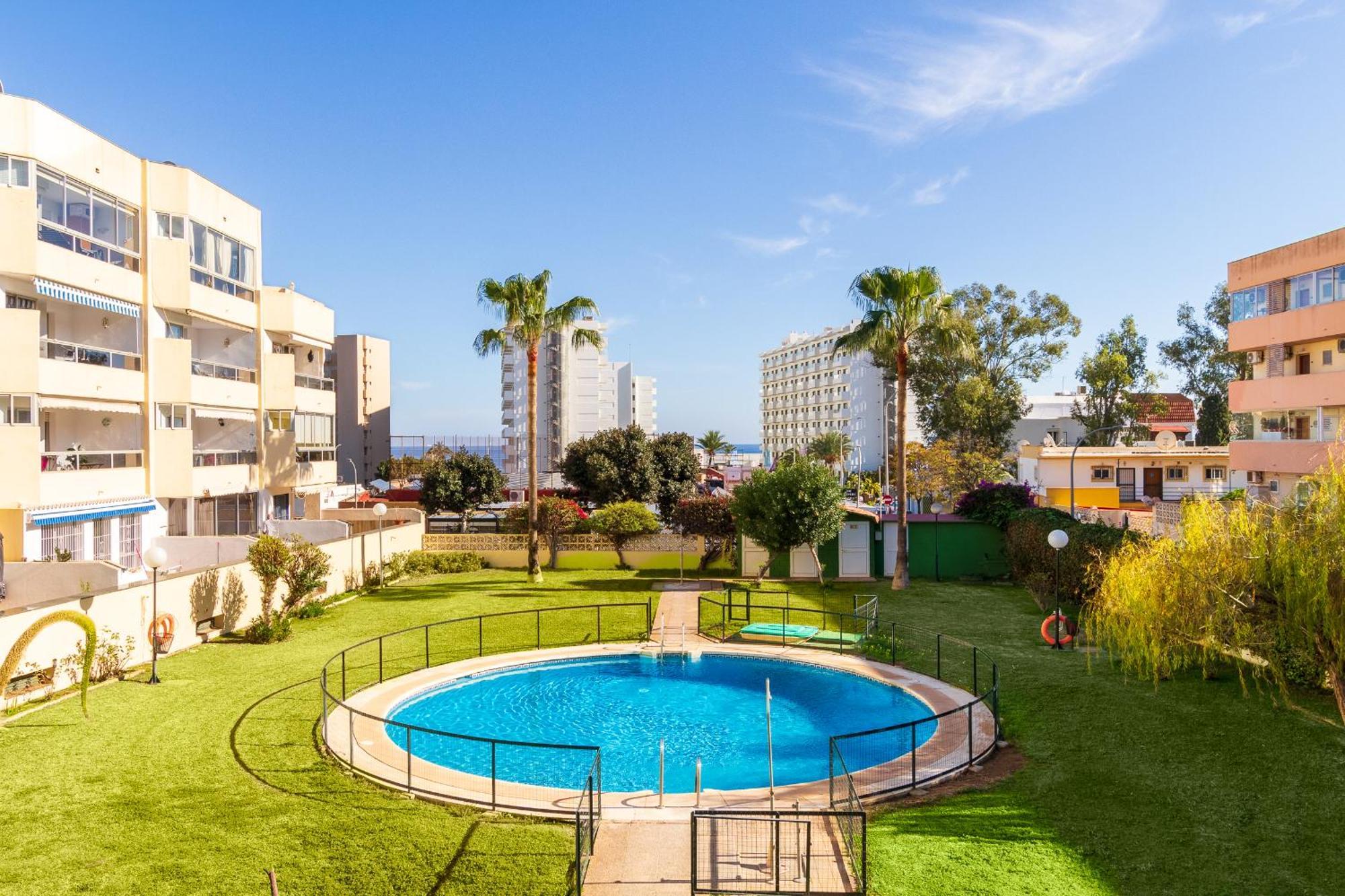 Vistamarina B109 By Ivi Real Estate Torremolinos